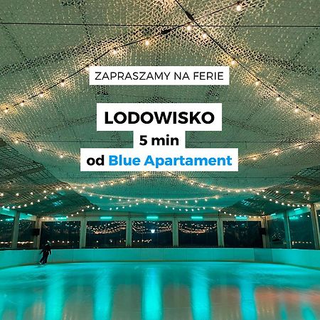 Blue Apartment Κίελτσε Εξωτερικό φωτογραφία
