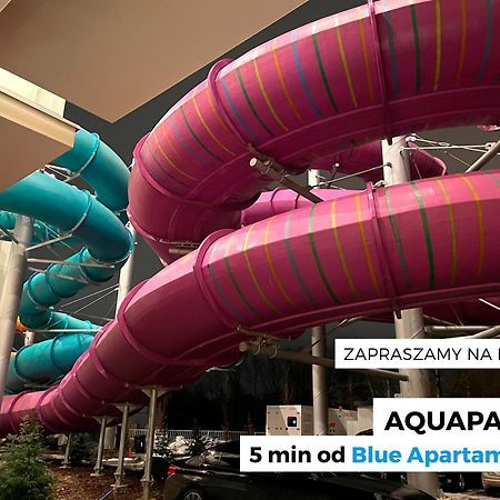 Blue Apartment Κίελτσε Εξωτερικό φωτογραφία