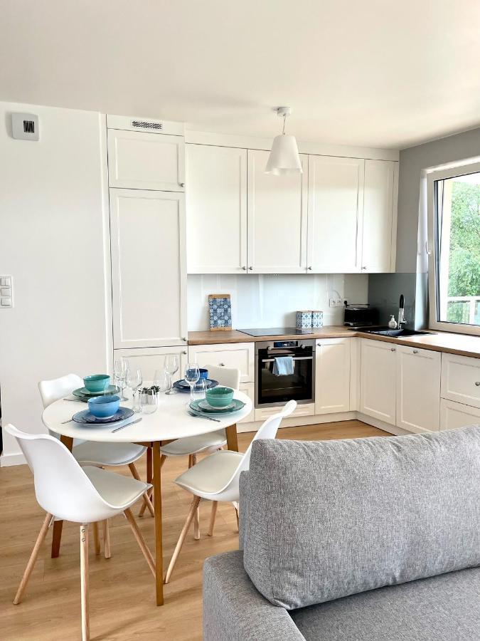 Blue Apartment Κίελτσε Εξωτερικό φωτογραφία