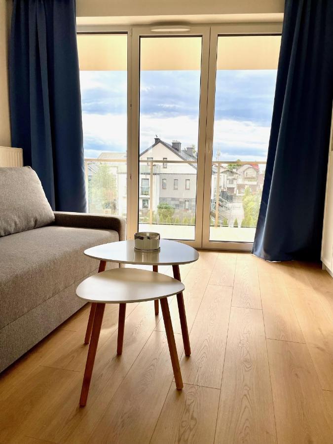 Blue Apartment Κίελτσε Εξωτερικό φωτογραφία
