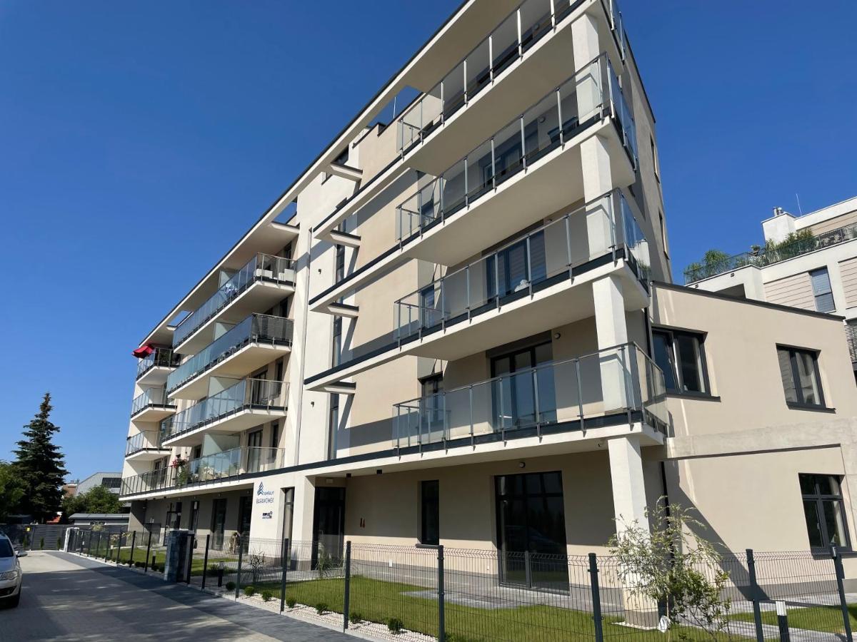 Blue Apartment Κίελτσε Εξωτερικό φωτογραφία