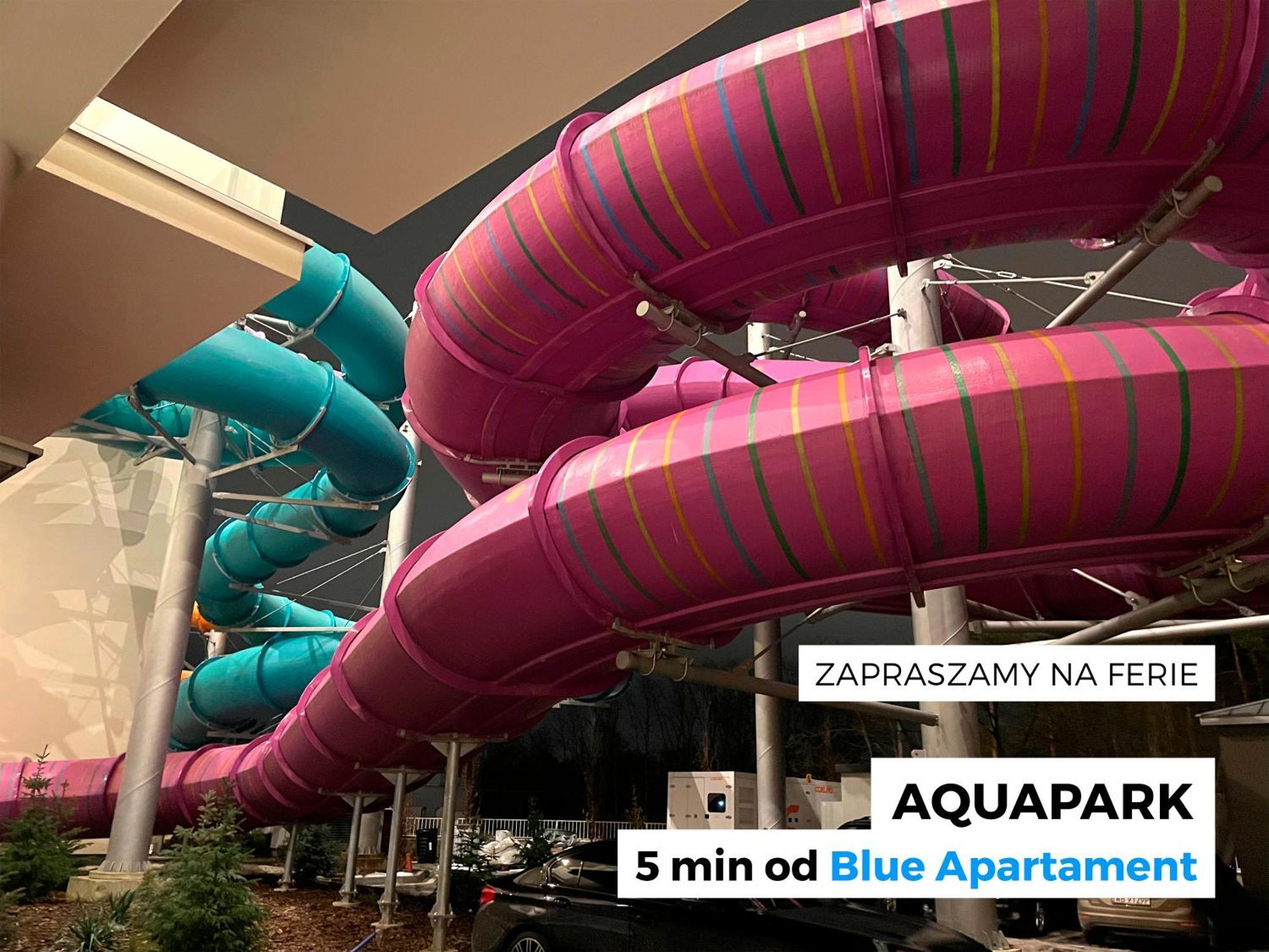 Blue Apartment Κίελτσε Εξωτερικό φωτογραφία