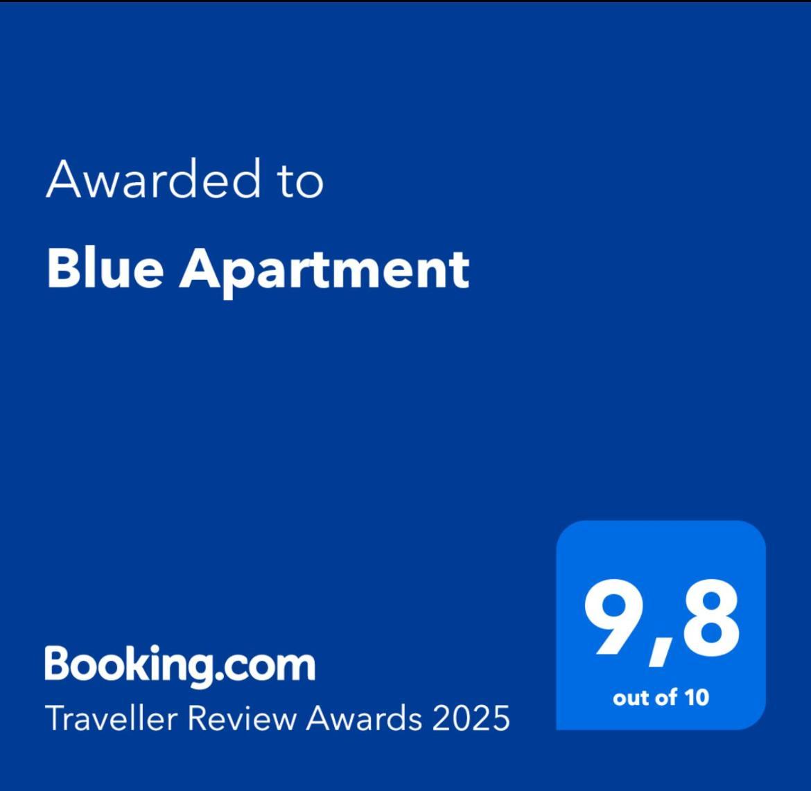 Blue Apartment Κίελτσε Εξωτερικό φωτογραφία